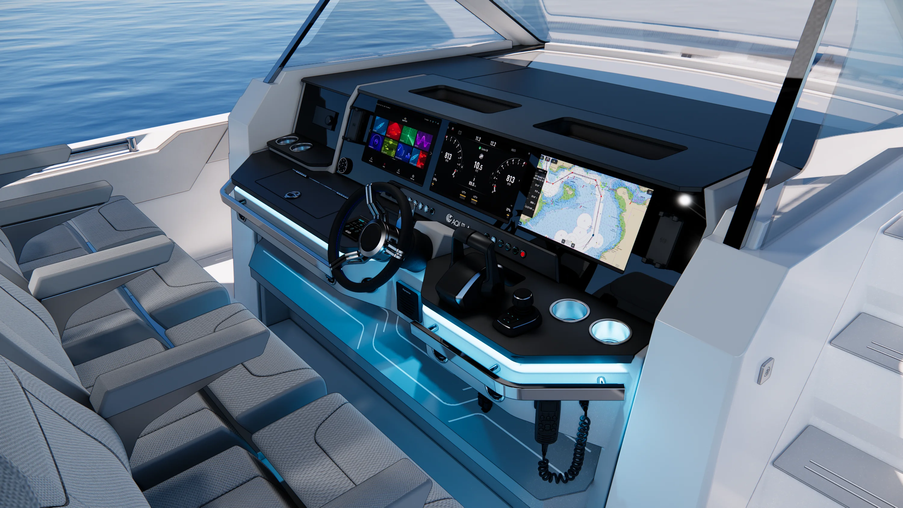 2027 Aquila 35 Sport Image Thumbnail #11