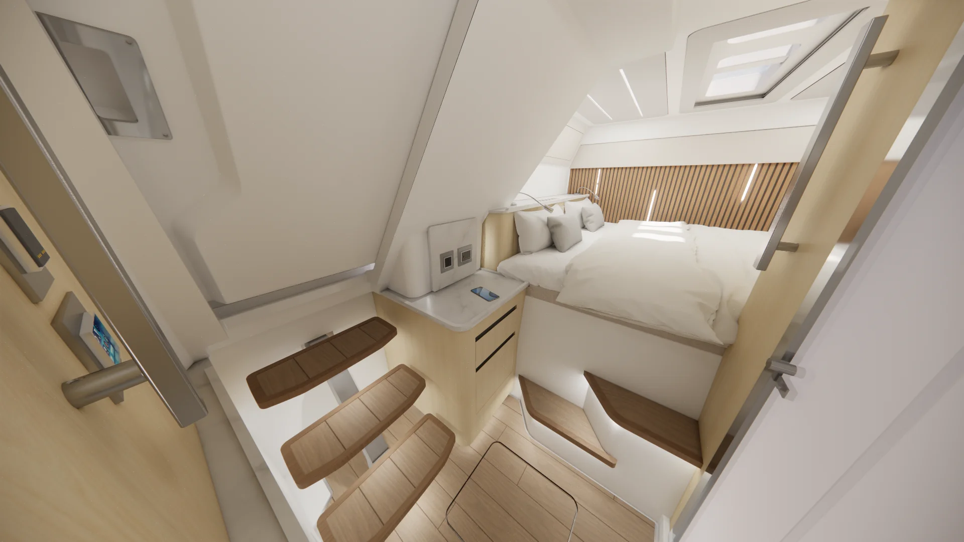 2027 Aquila 35 Sport Image Thumbnail #14