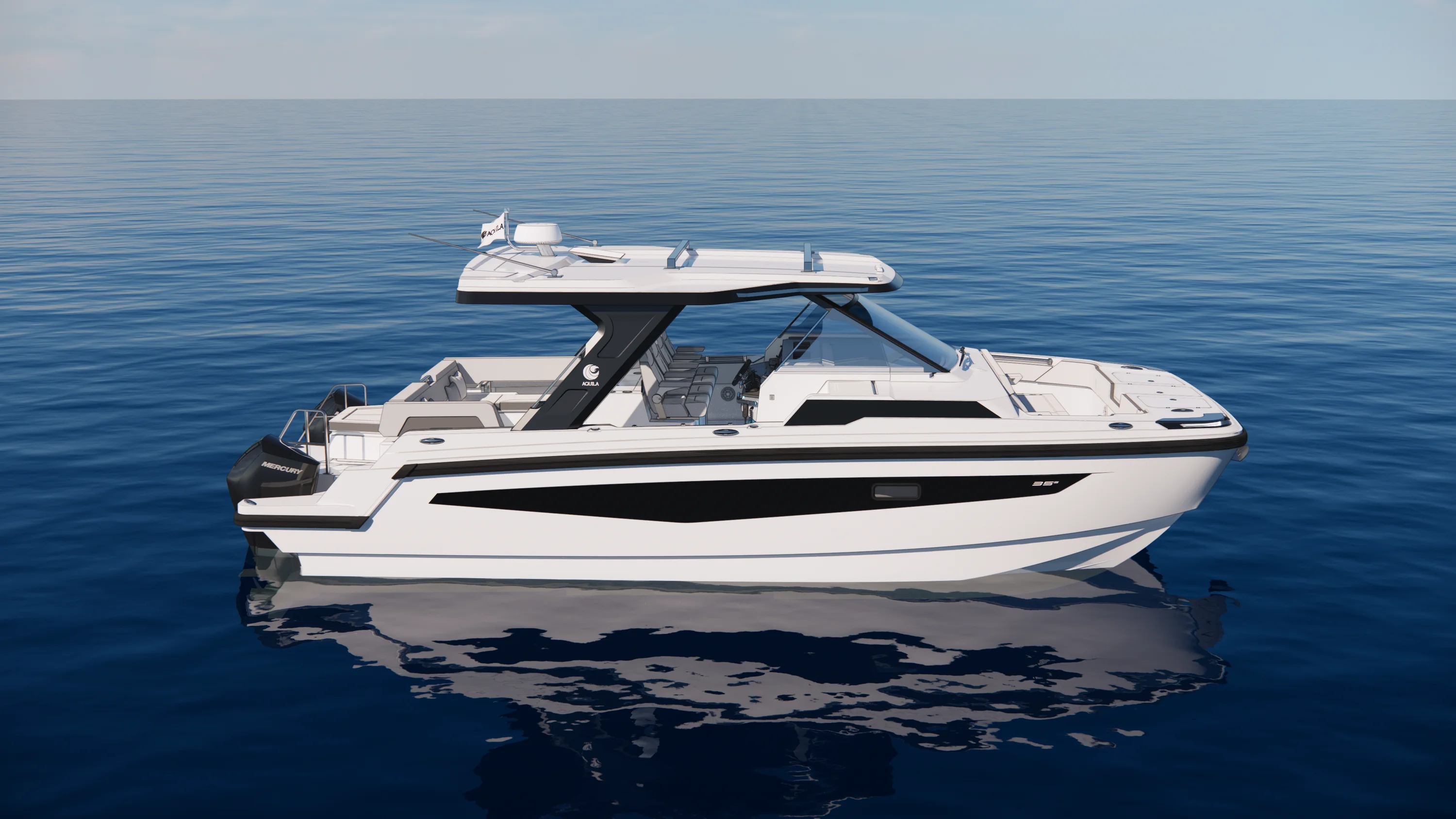 2027 Aquila 35 Sport Image Thumbnail #2