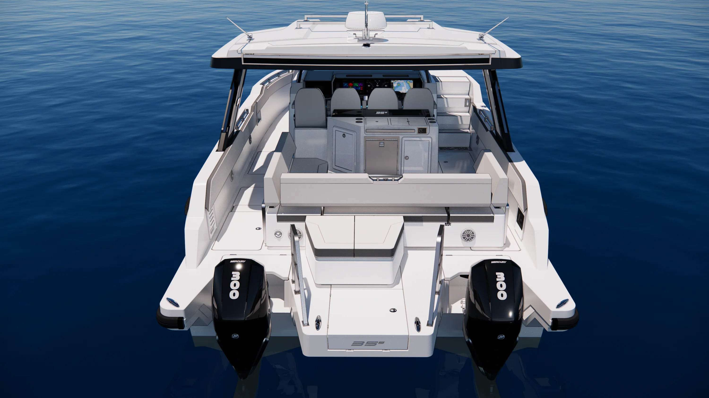 2027 Aquila 35 Sport Image Thumbnail #8