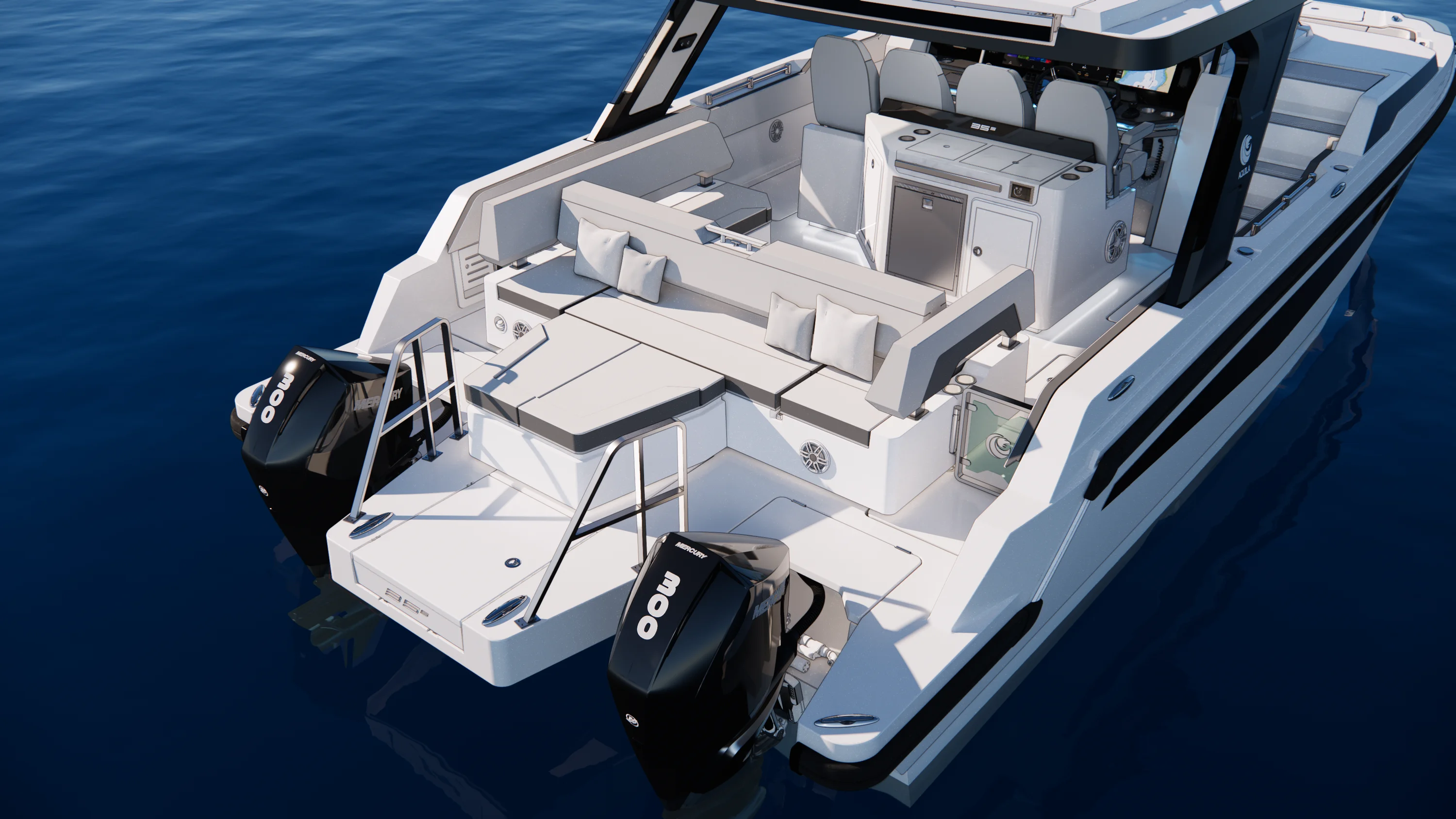 2027 Aquila 35 Sport Image Thumbnail #10
