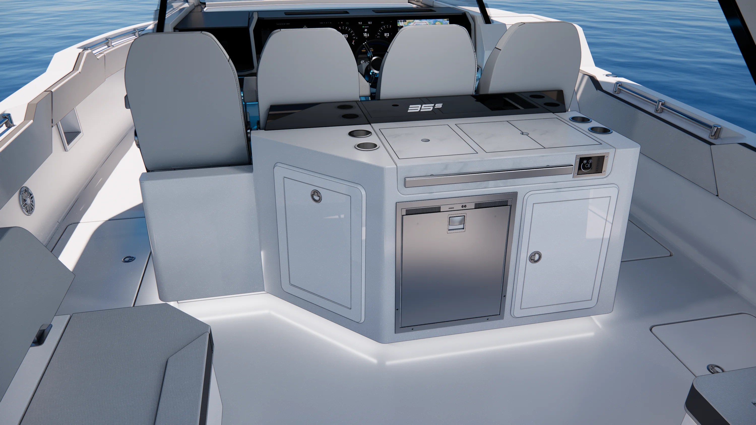 2027 Aquila 35 Sport Image Thumbnail #13