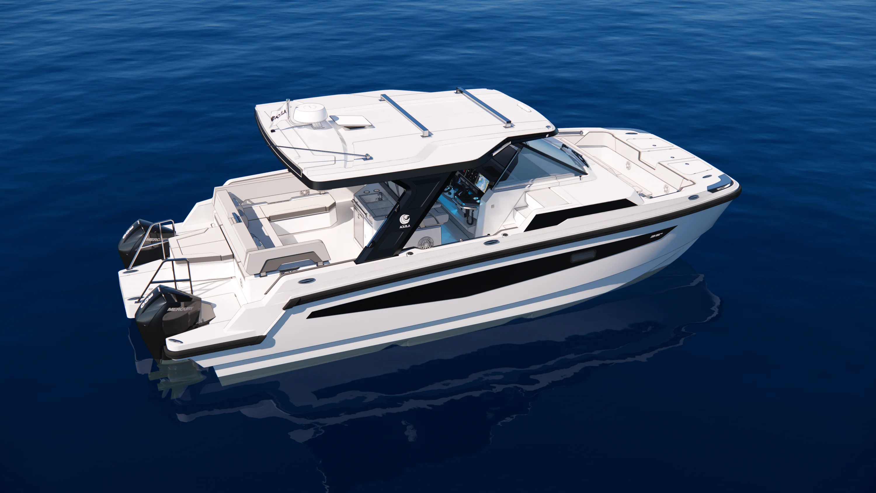 2027 Aquila 35 Sport Image Thumbnail #4