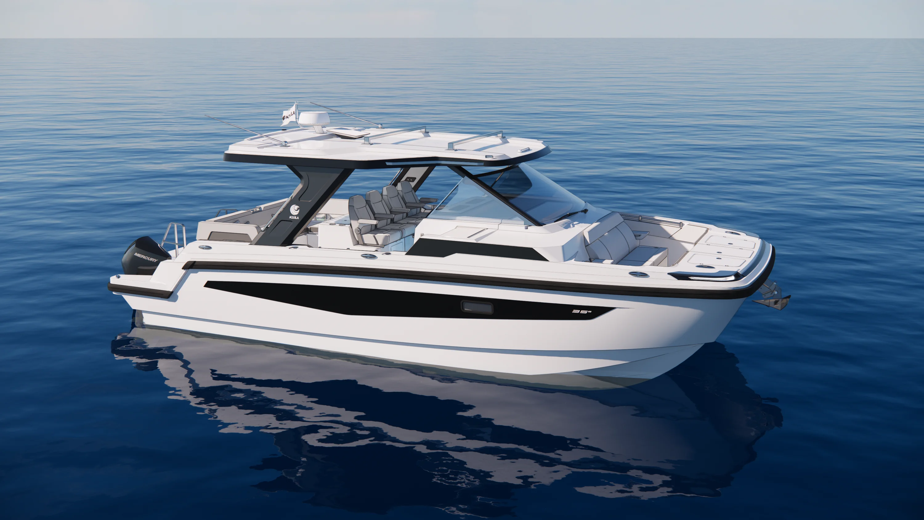 2027 Aquila 35 Sport Image Thumbnail #1