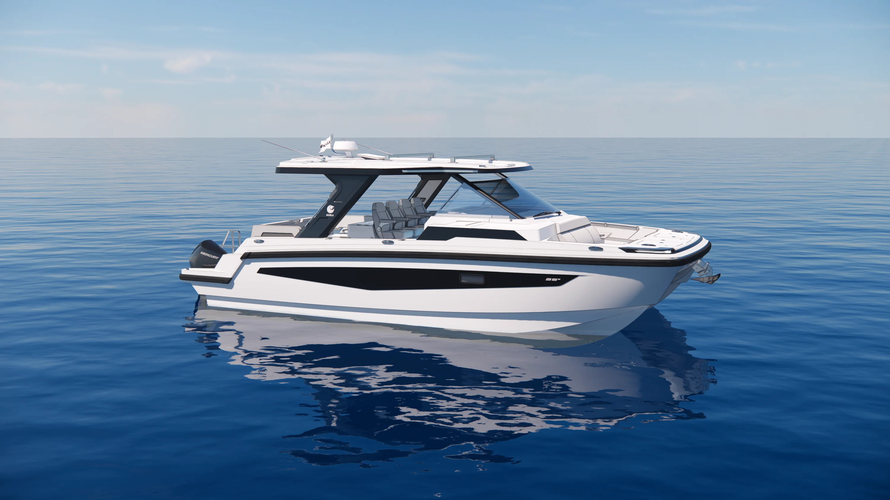 2027 Aquila 35 Sport Image Thumbnail #0