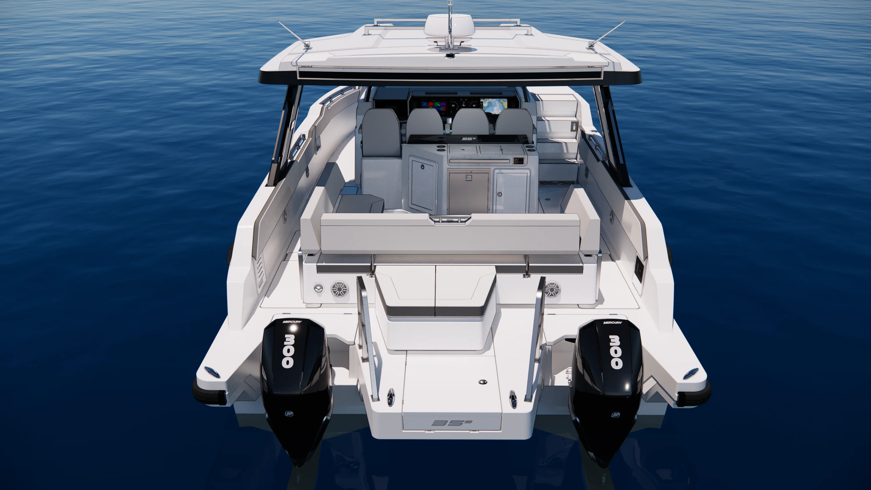2027 Aquila 35 Sport Image Thumbnail #6