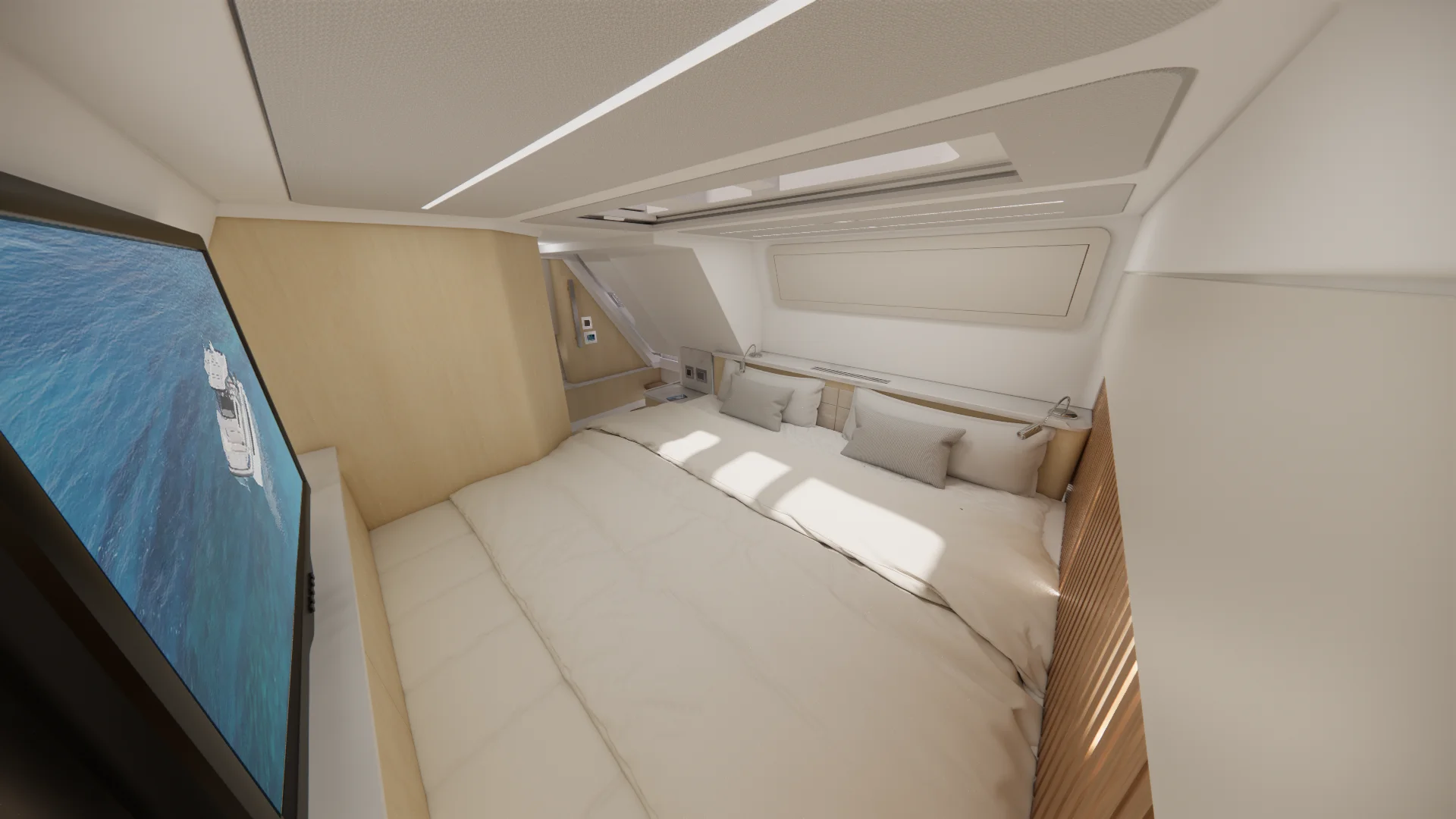 2027 Aquila 35 Sport Image Thumbnail #15