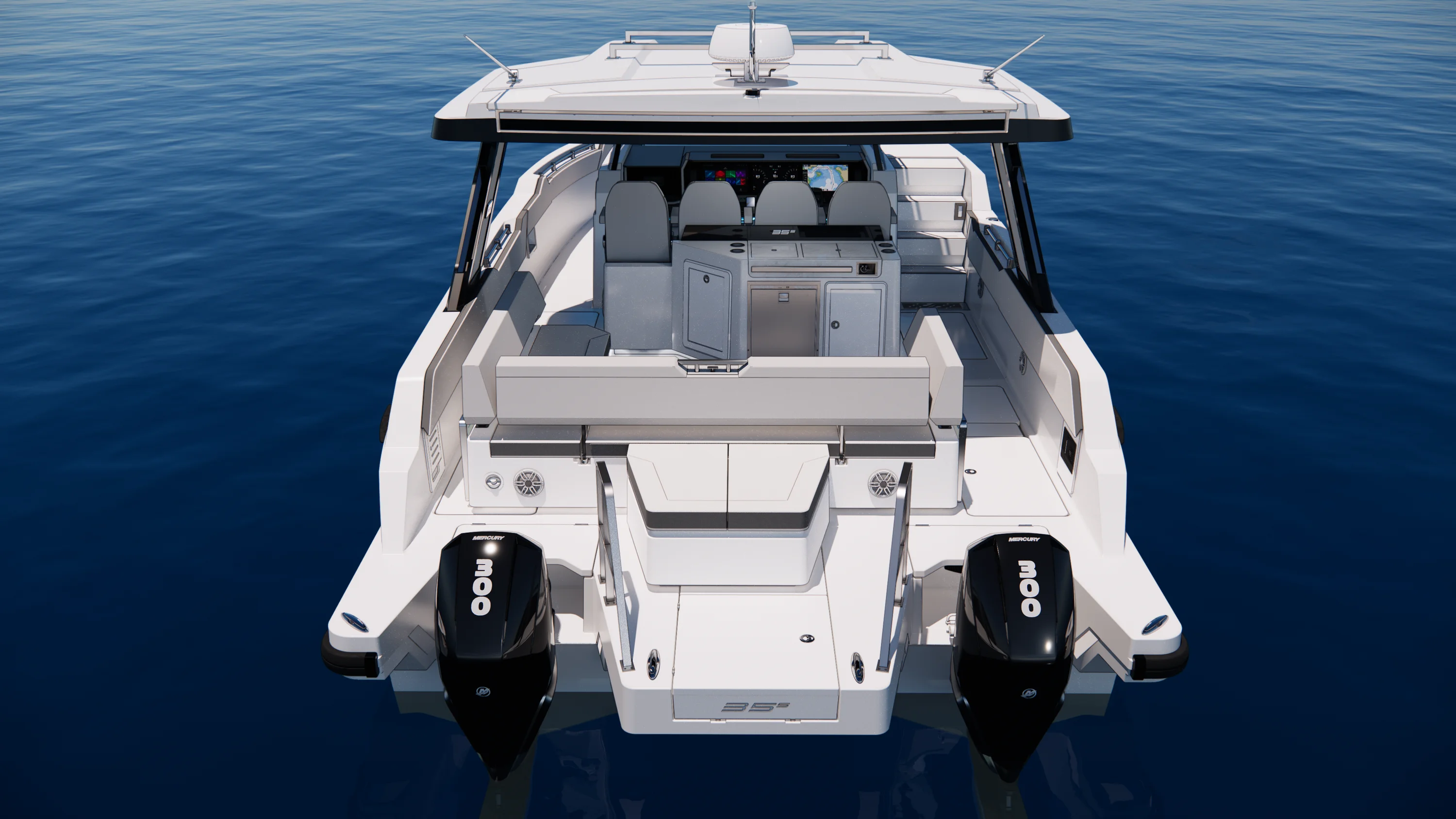 2027 Aquila 35 Sport Image Thumbnail #5