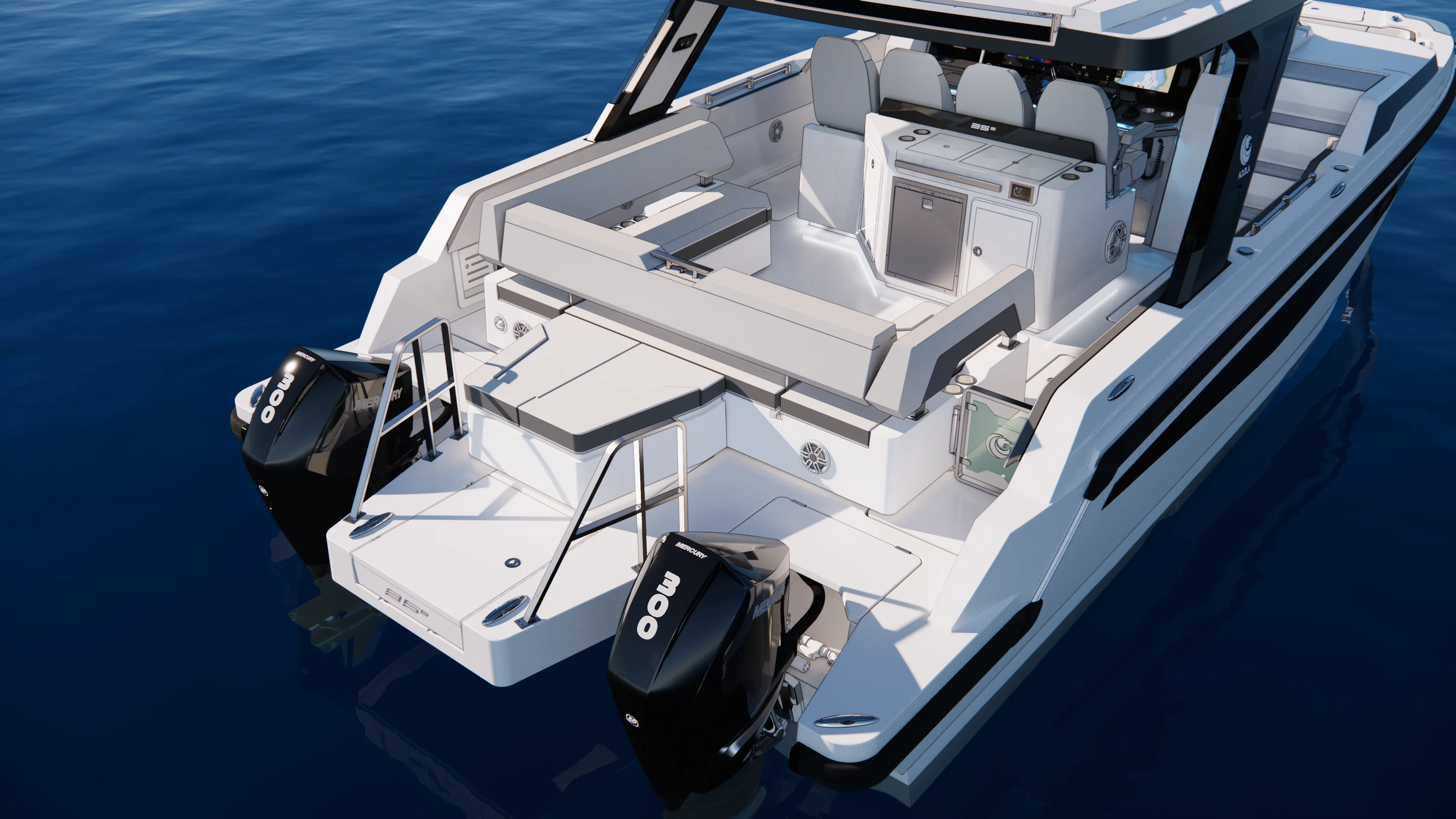 2027 Aquila 35 Sport Image Thumbnail #9