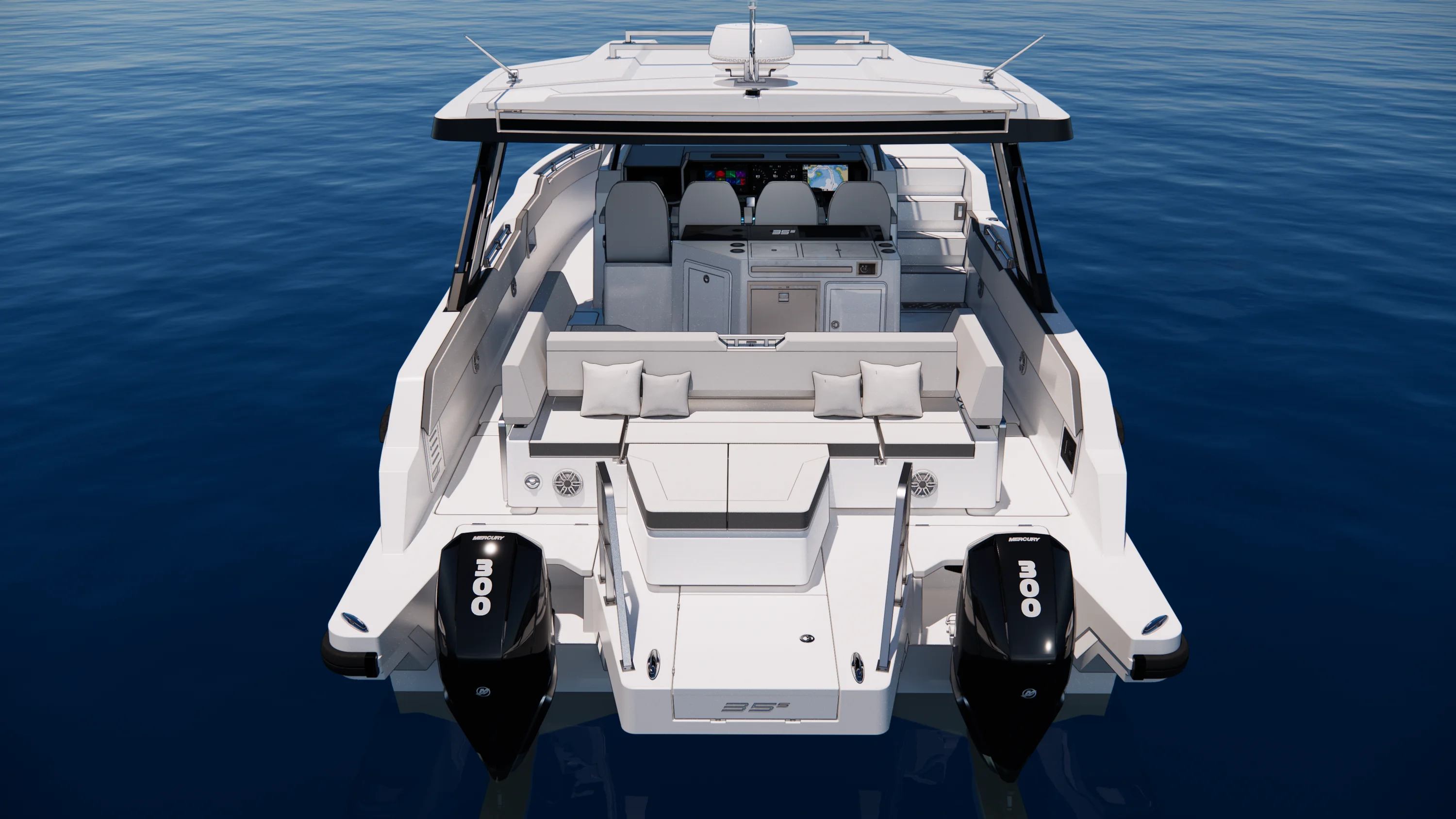 2027 Aquila 35 Sport Image Thumbnail #7