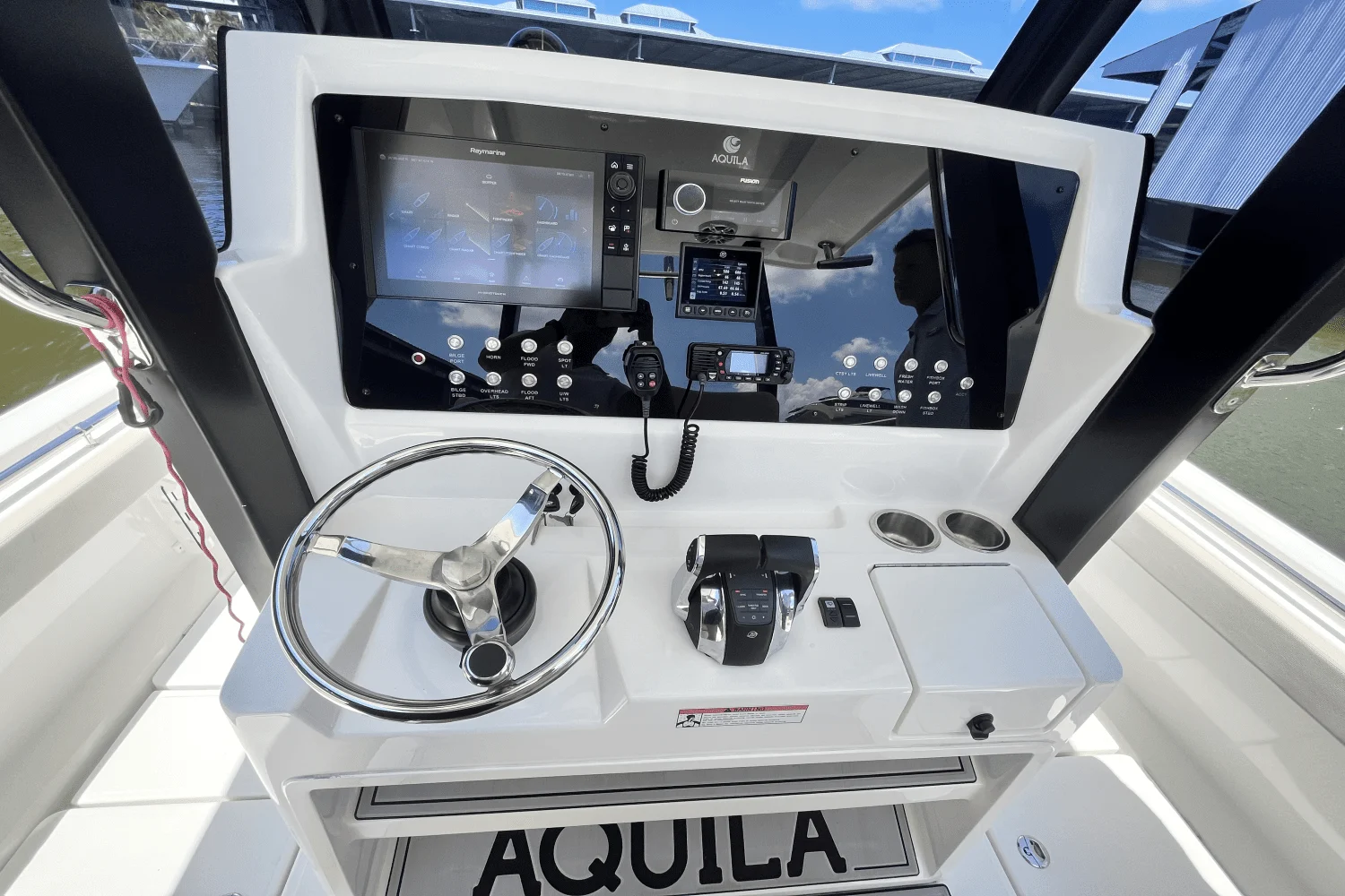 2022 Aquila
                                                             28 Molokai Power Catamaran Image Thumbnail #26
