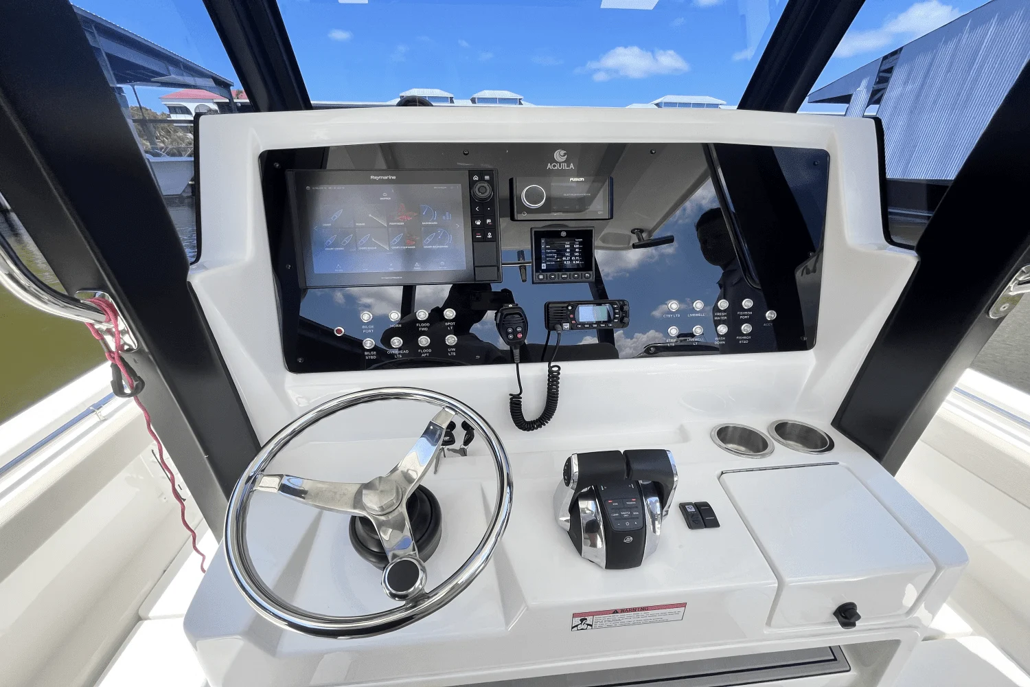 2022 Aquila
                                                             28 Molokai Power Catamaran Image Thumbnail #23