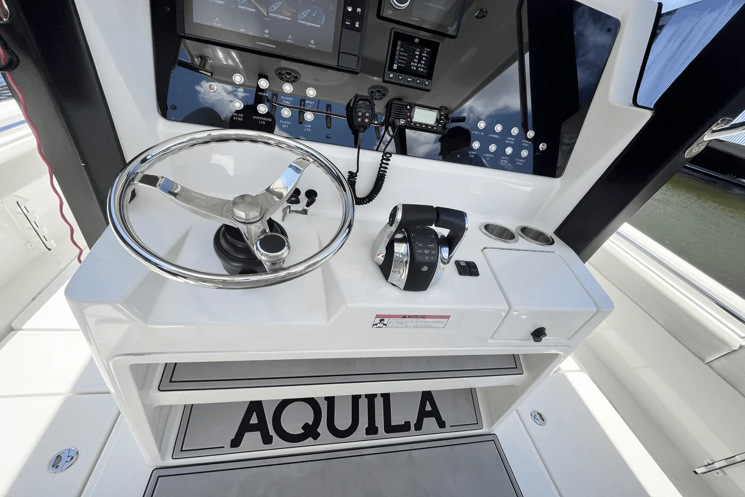 2022 Aquila
                                                             28 Molokai Power Catamaran Image Thumbnail #30