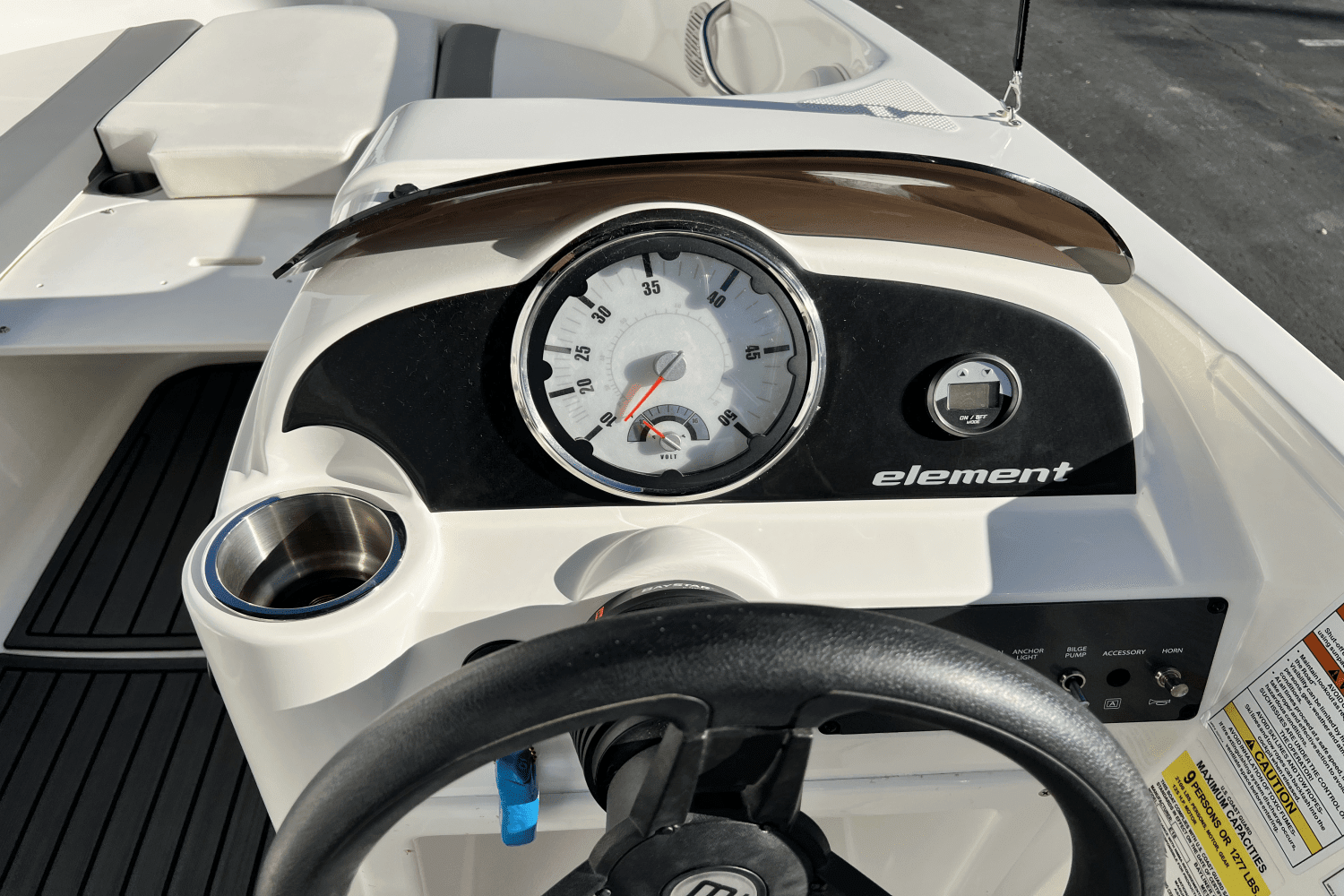 2023 Bayliner Element E18 Image Thumbnail #23