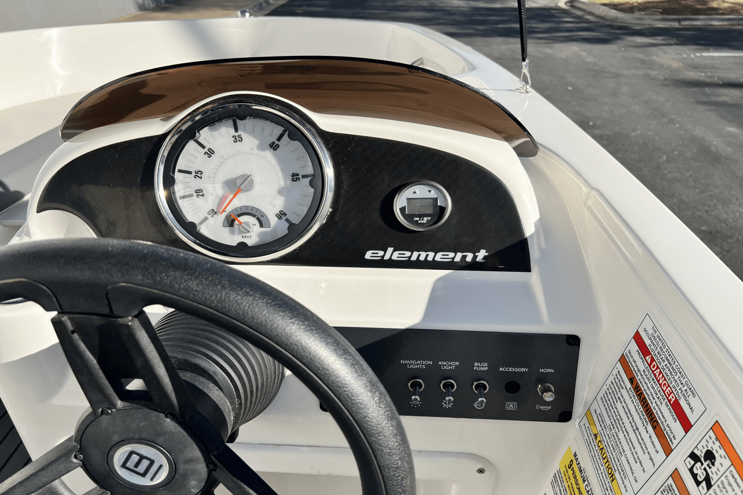 2023 Bayliner Element E18 Image Thumbnail #25