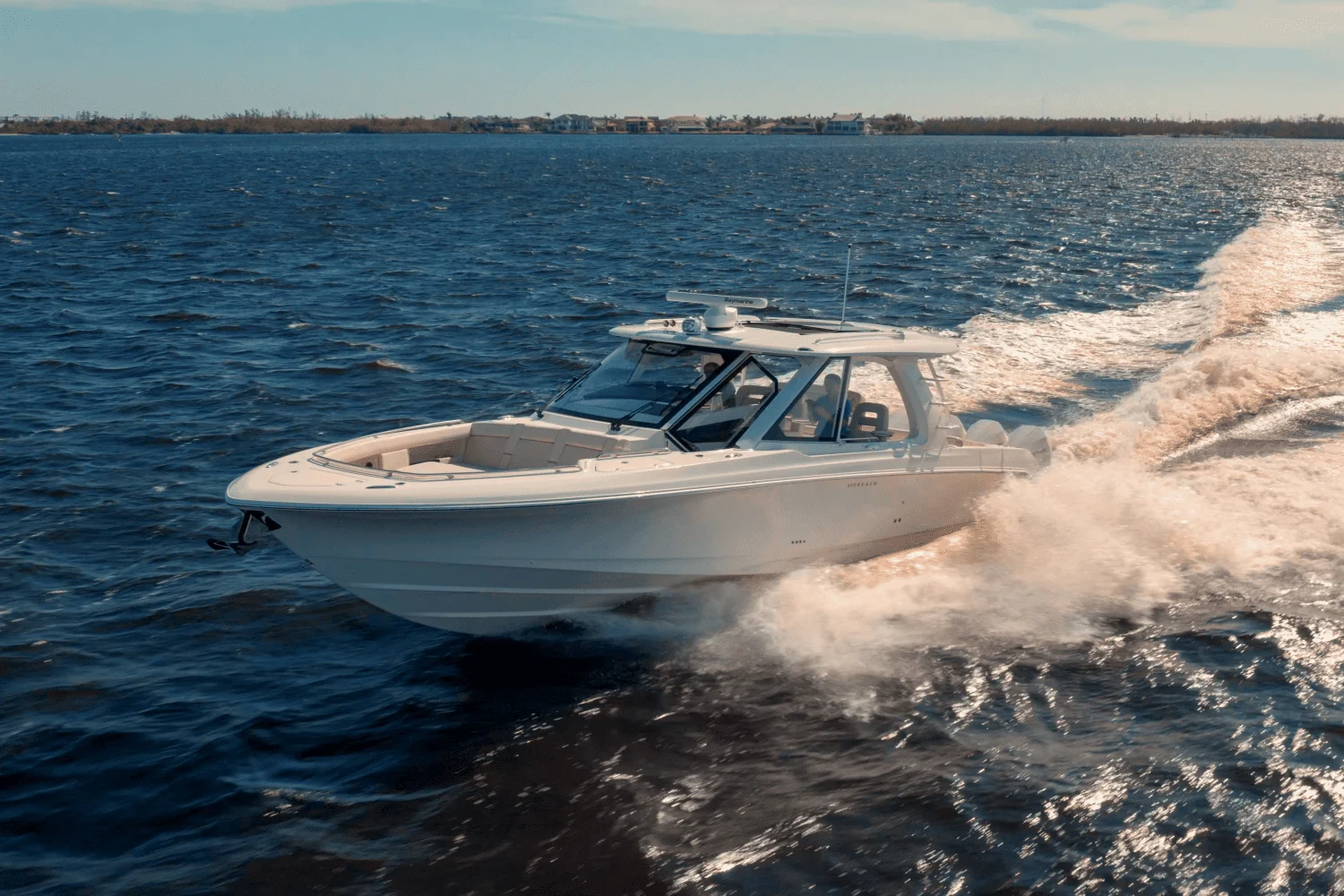 2023 Boston Whaler
                                                             380 Realm Image Thumbnail #0