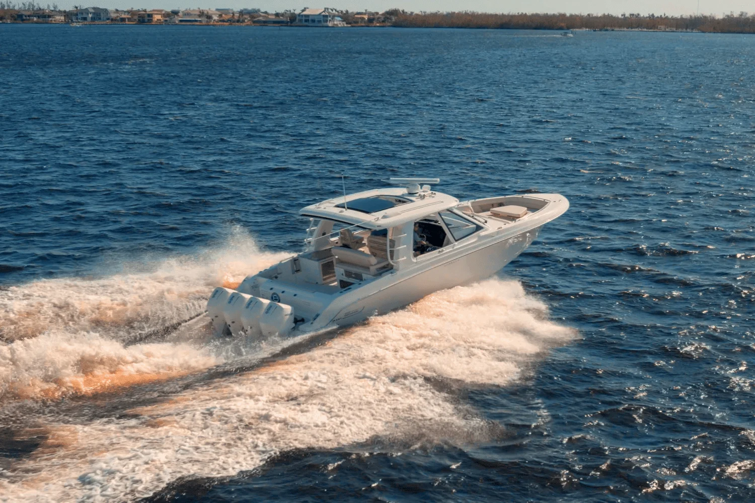 2023 Boston Whaler
                                                             380 Realm Image Thumbnail #3