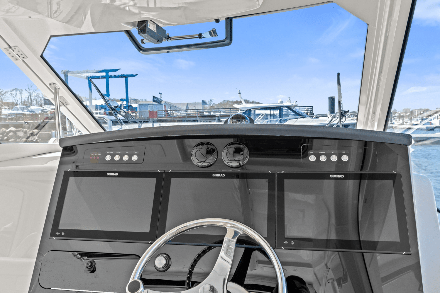 2023 Boston Whaler 380 Realm Image Thumbnail #27