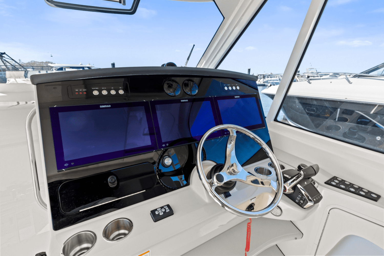 2023 Boston Whaler 380 Realm Image Thumbnail #26