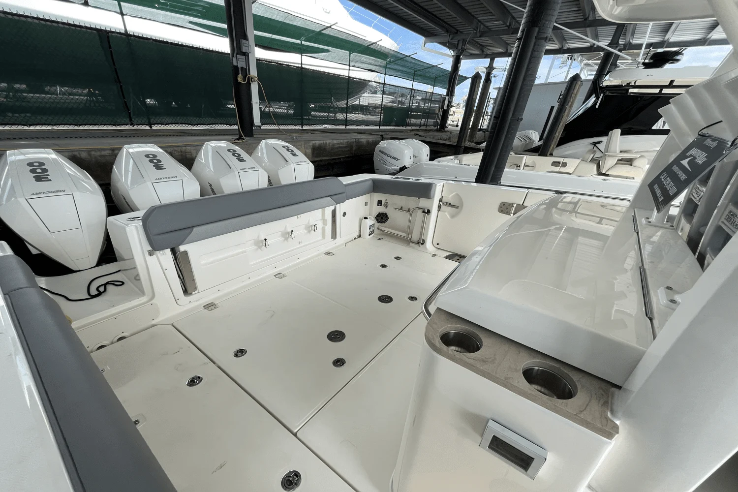 2023 Boston Whaler
                                                             380 Outrage Image Thumbnail #26