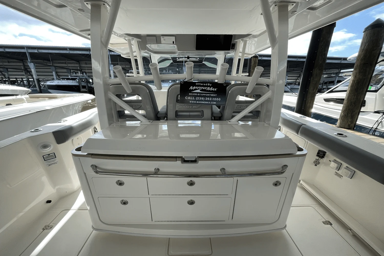 2023 Boston Whaler
                                                             380 Outrage Image Thumbnail #50