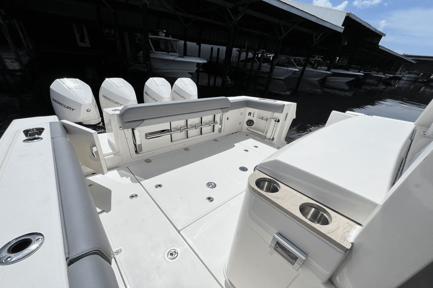 2023 Boston Whaler
                                                             380 Outrage Image Thumbnail #21