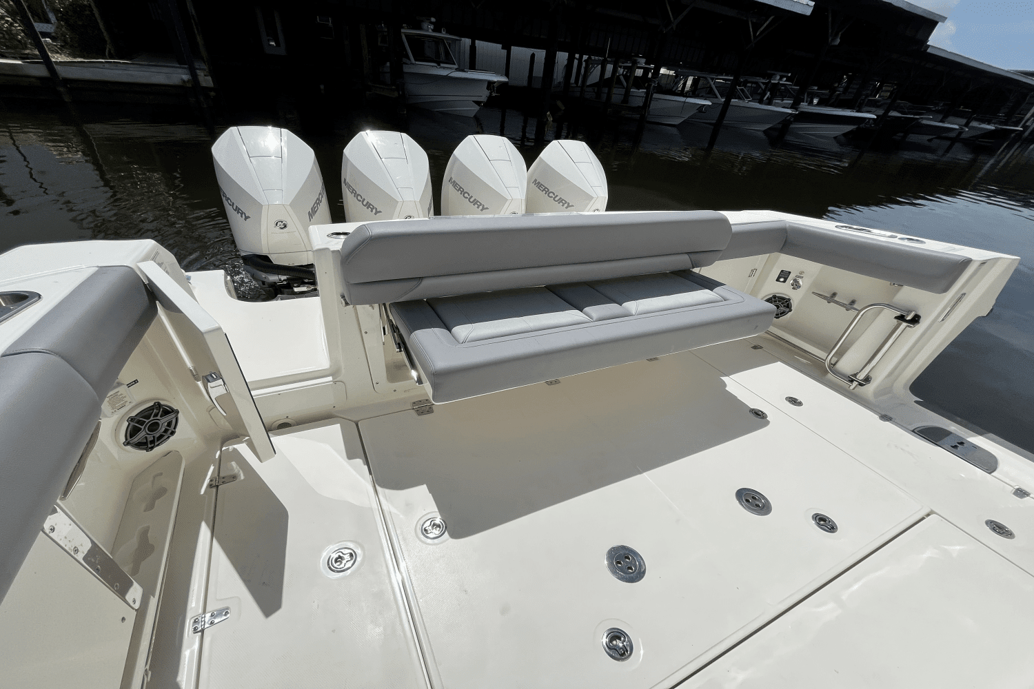 2023 Boston Whaler
                                                             380 Outrage Image Thumbnail #16