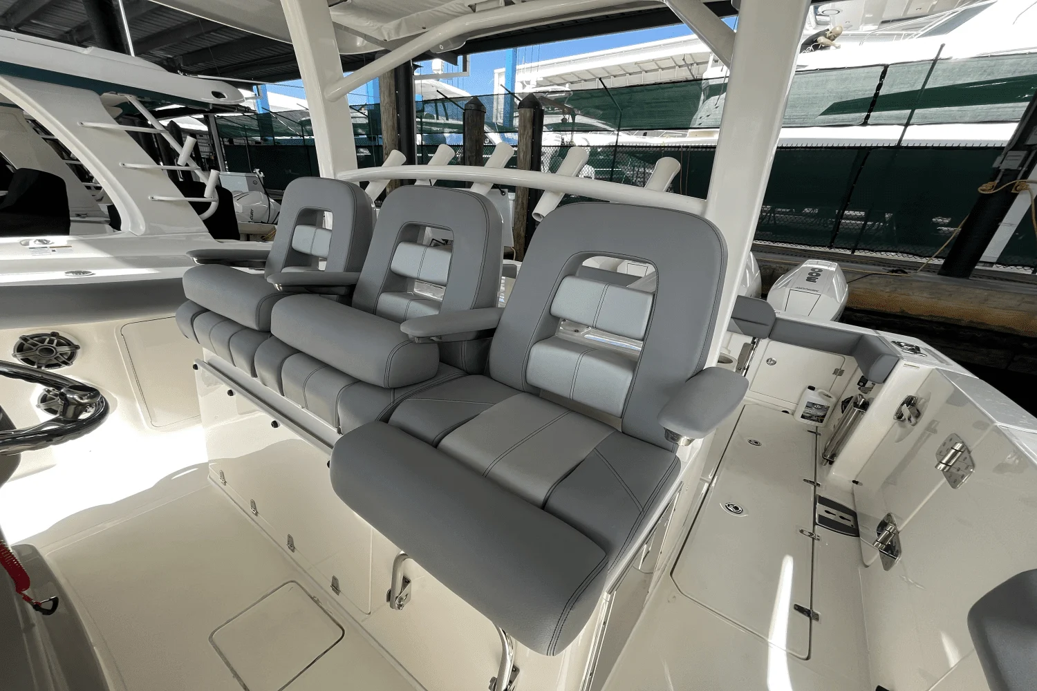 2023 Boston Whaler
                                                             380 Outrage Image Thumbnail #43