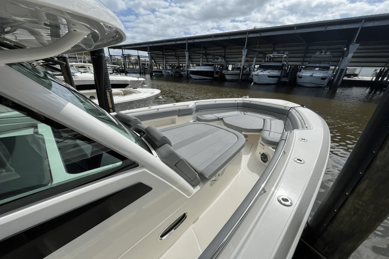 2023 Boston Whaler
                                                             380 Outrage Image Thumbnail #47