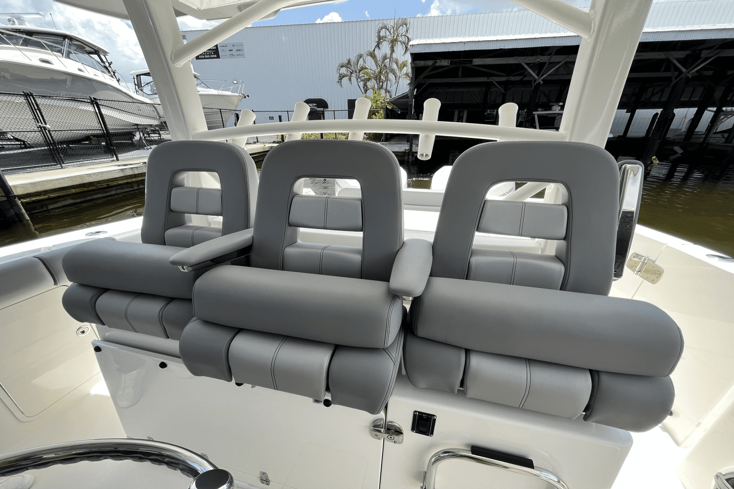 2023 Boston Whaler
                                                             380 Outrage Image Thumbnail #9