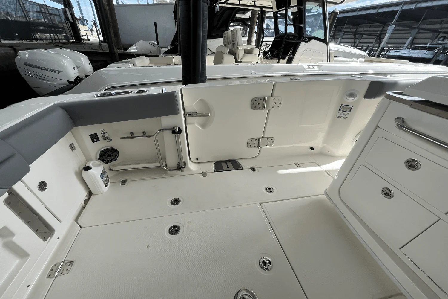 2023 Boston Whaler
                                                             380 Outrage Image Thumbnail #46