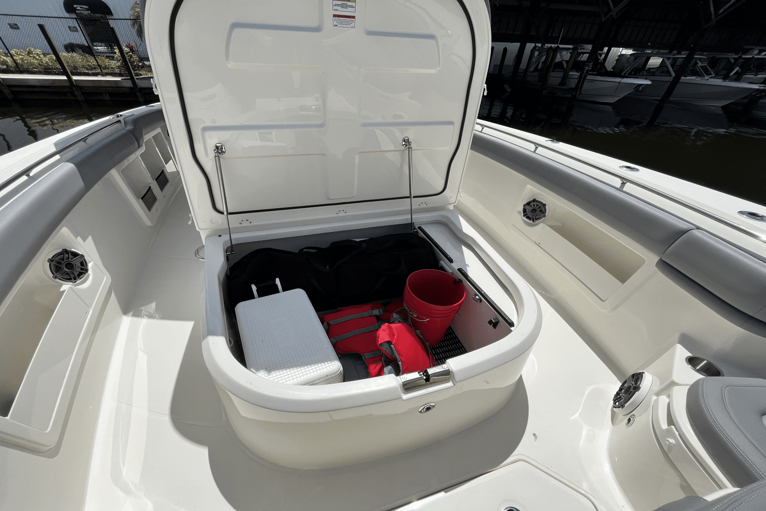 2023 Boston Whaler 380 Outrage MarineMax Naples