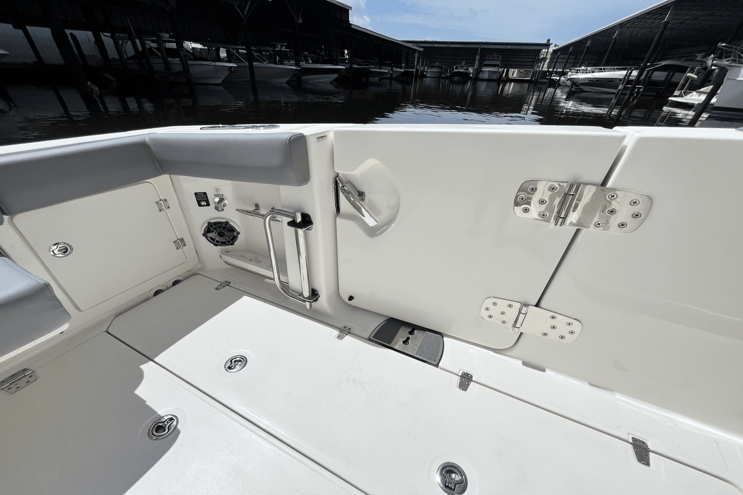 2023 Boston Whaler
                                                             380 Outrage Image Thumbnail #14