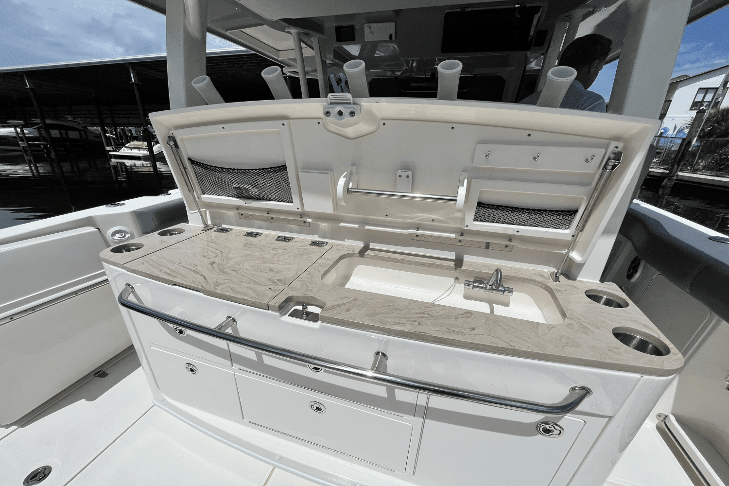 2023 Boston Whaler
                                                             380 Outrage Image Thumbnail #15