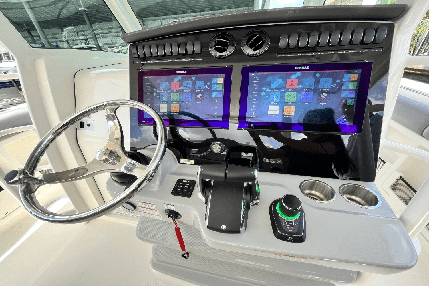 2023 Boston Whaler
                                                             380 Outrage Image Thumbnail #5