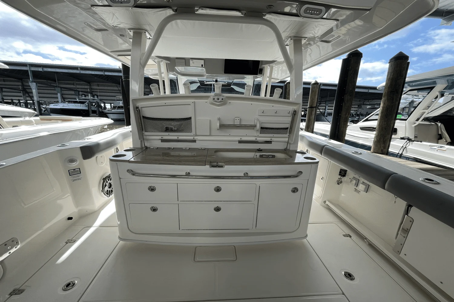 2023 Boston Whaler
                                                             380 Outrage Image Thumbnail #49
