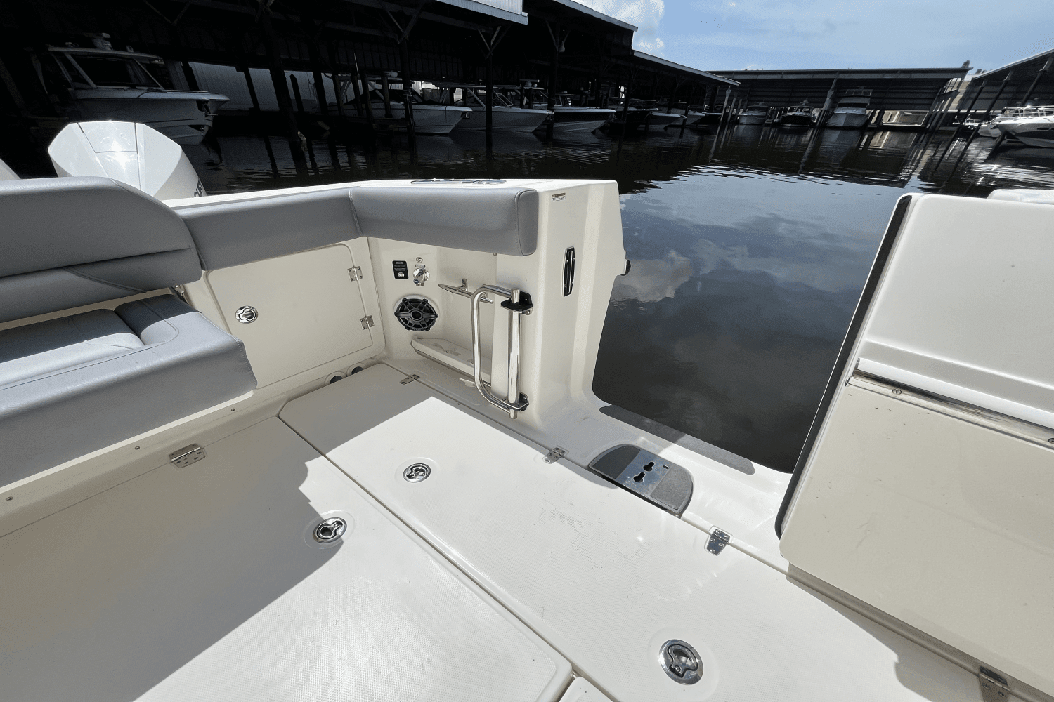 2023 Boston Whaler
                                                             380 Outrage Image Thumbnail #11