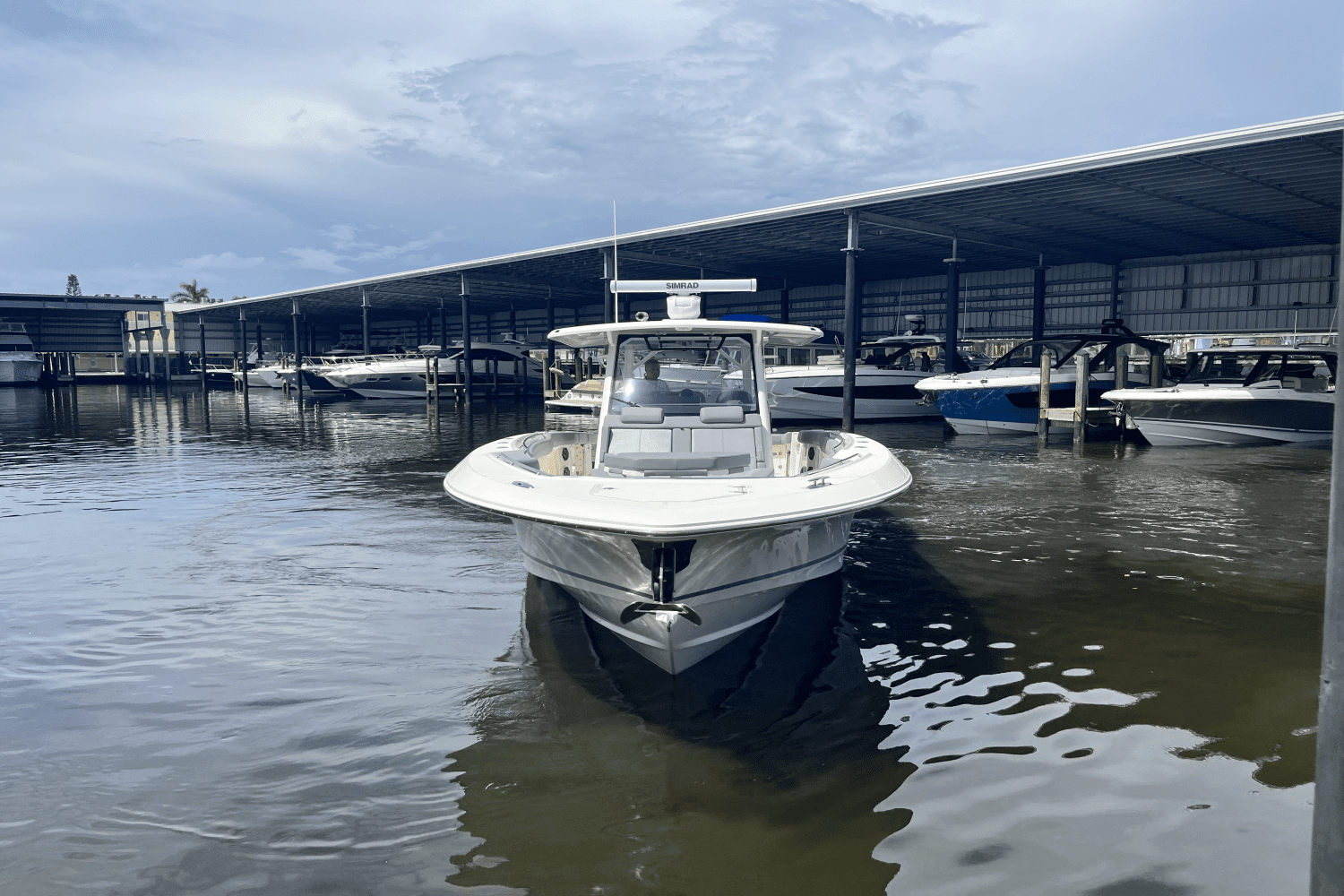 2023 Boston Whaler
                                                             380 Outrage Image Thumbnail #1