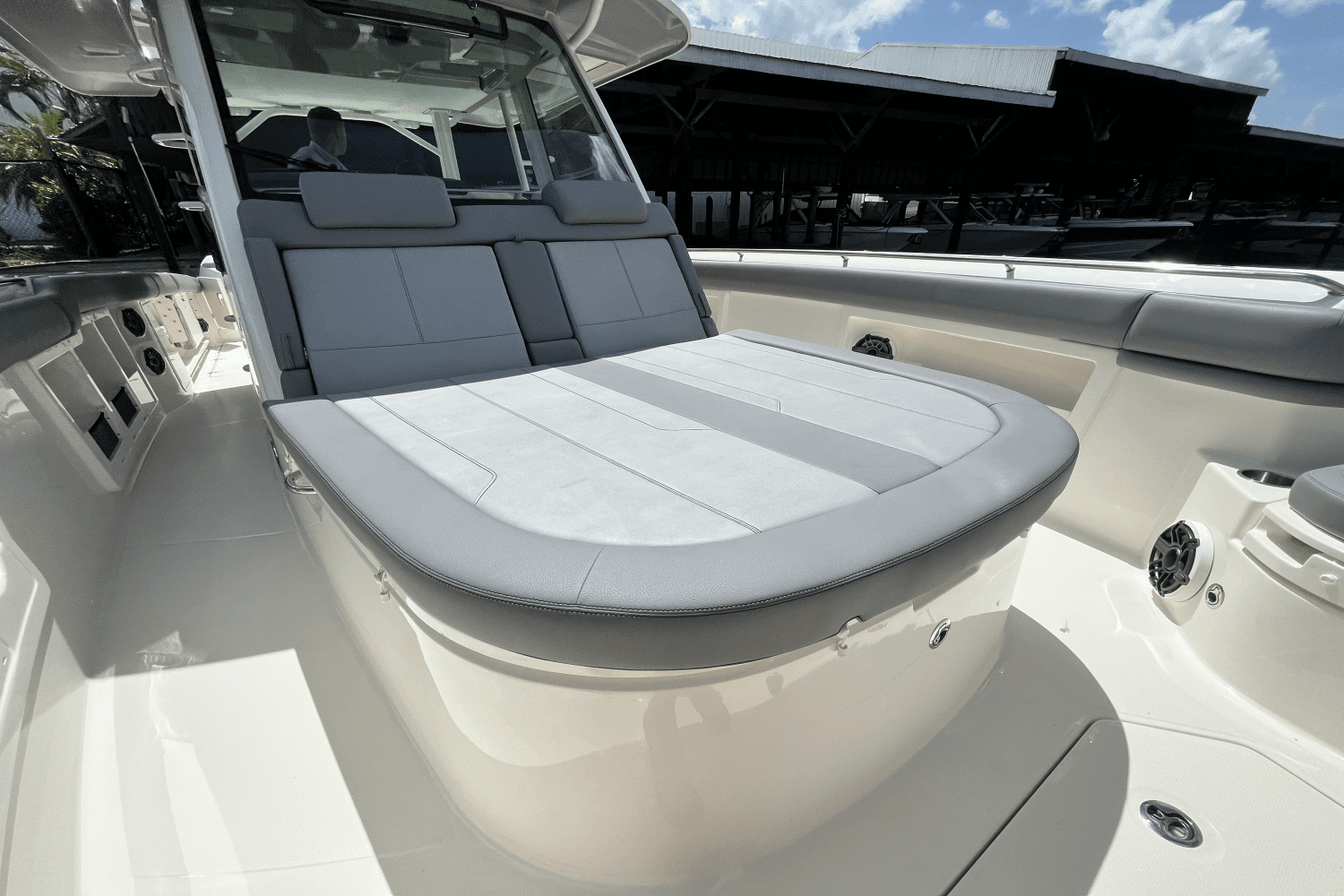 2023 Boston Whaler
                                                             380 Outrage Image Thumbnail #17