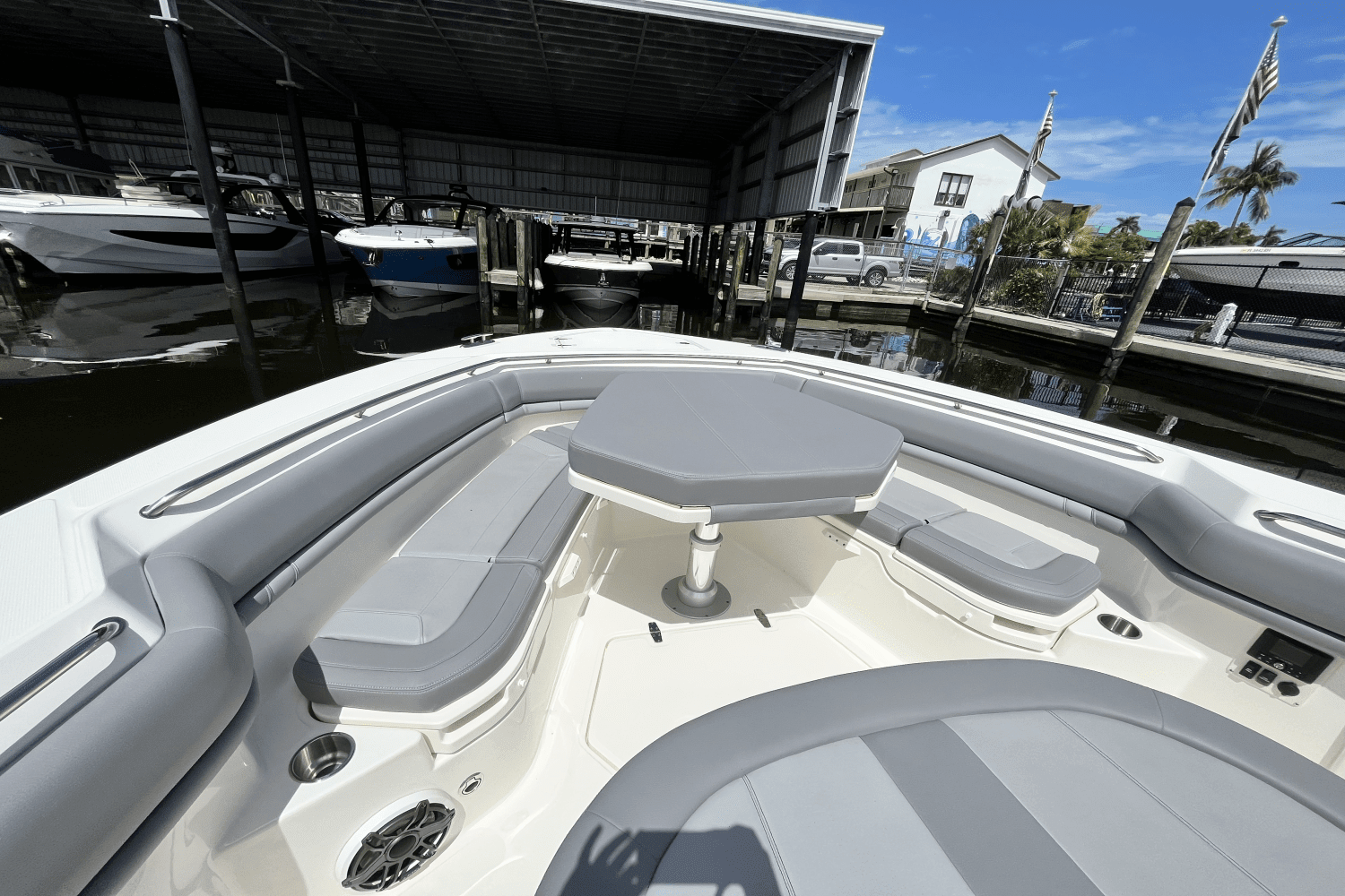 2023 Boston Whaler
                                                             380 Outrage Image Thumbnail #20