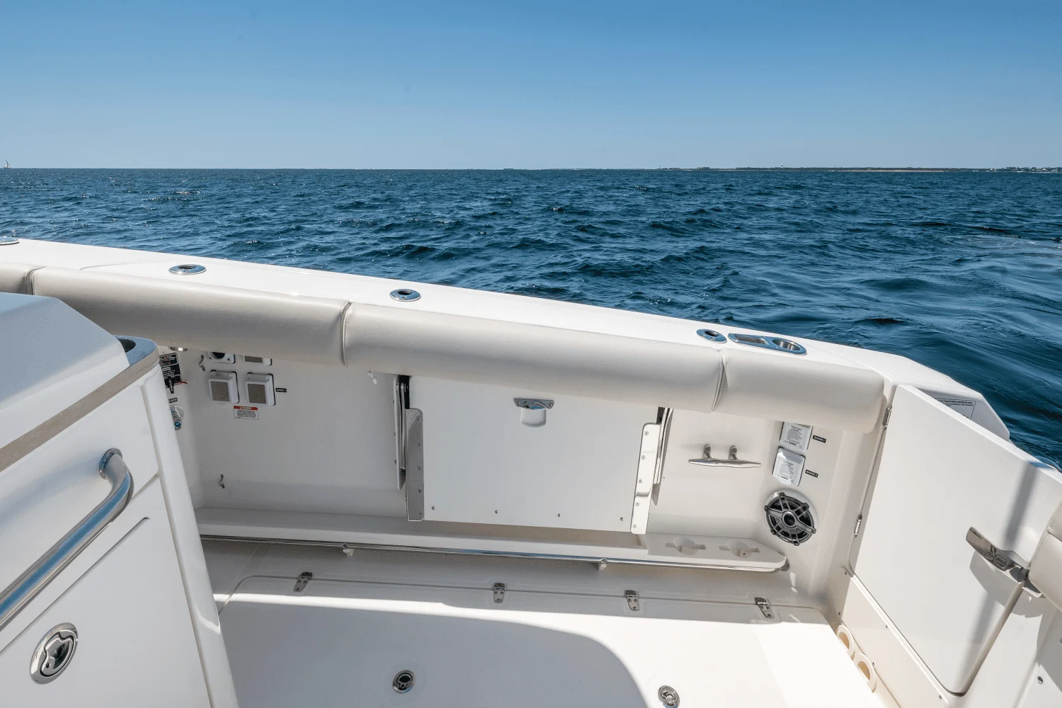2023 Boston Whaler
                                                             380 Outrage Image Thumbnail #17