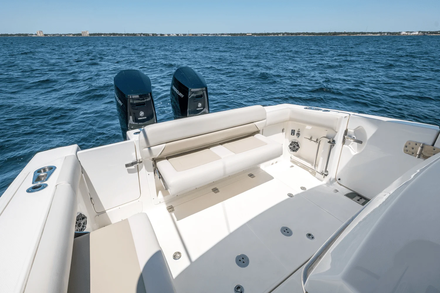 2023 Boston Whaler
                                                             380 Outrage Image Thumbnail #11