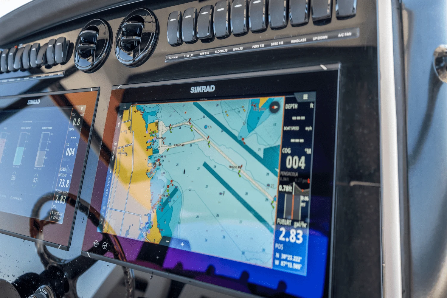 2023 Boston Whaler
                                                             380 Outrage Image Thumbnail #32
