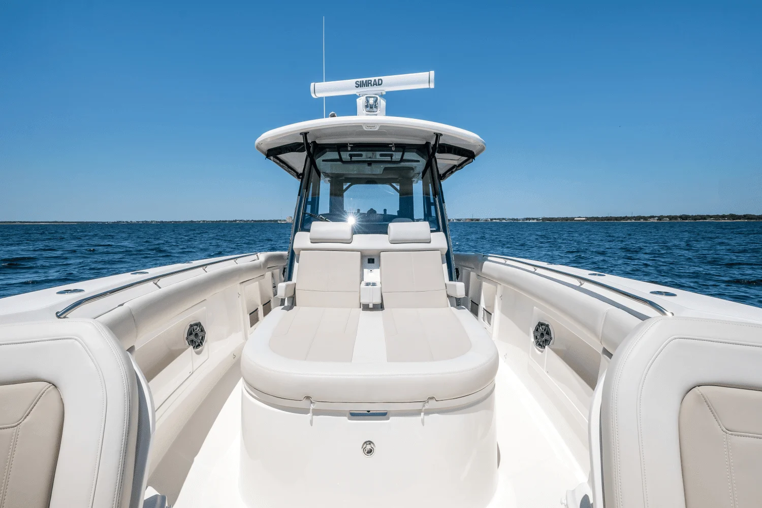 2023 Boston Whaler
                                                             380 Outrage Image Thumbnail #50