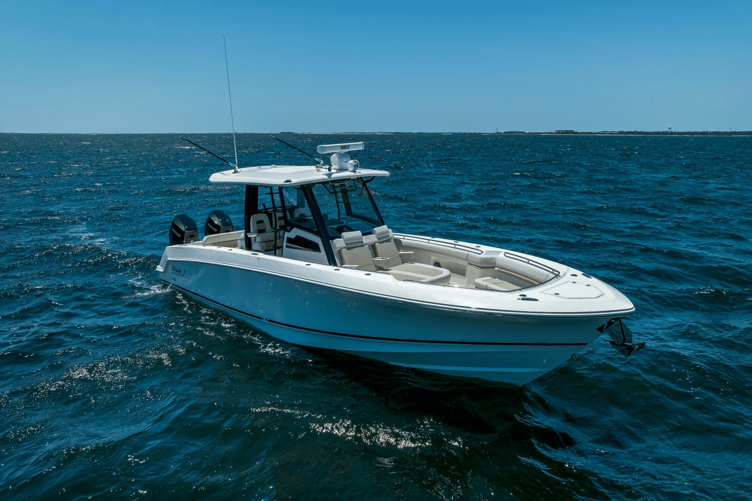 2023 Boston Whaler
                                                             380 Outrage Image Thumbnail #3