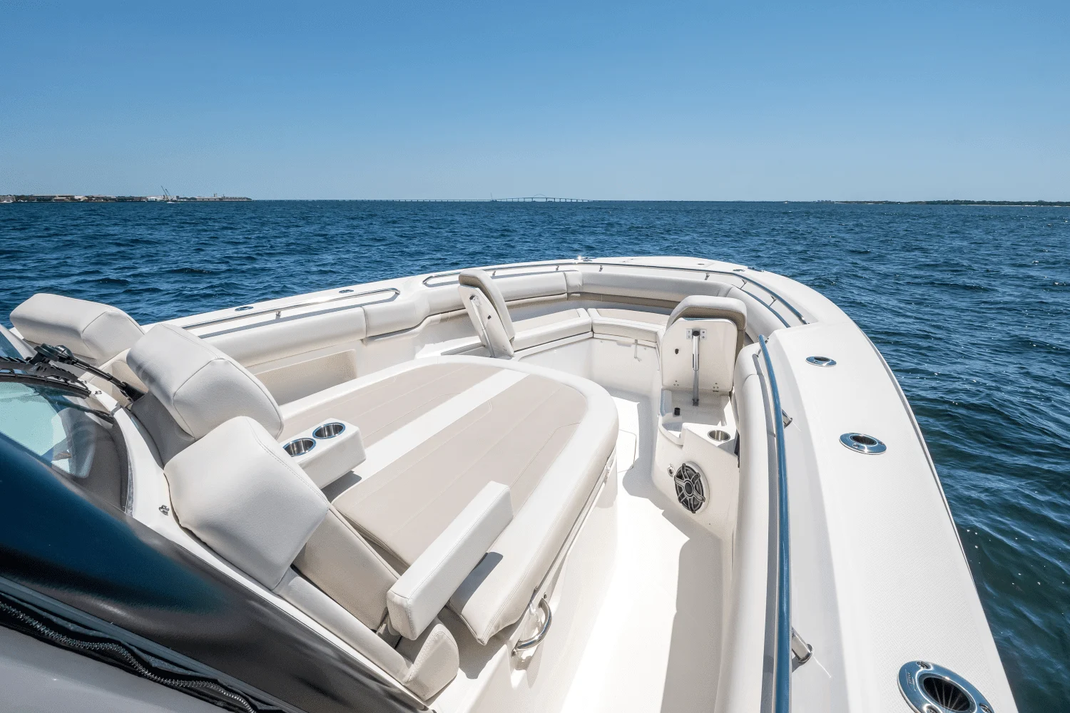 2023 Boston Whaler
                                                             380 Outrage Image Thumbnail #44