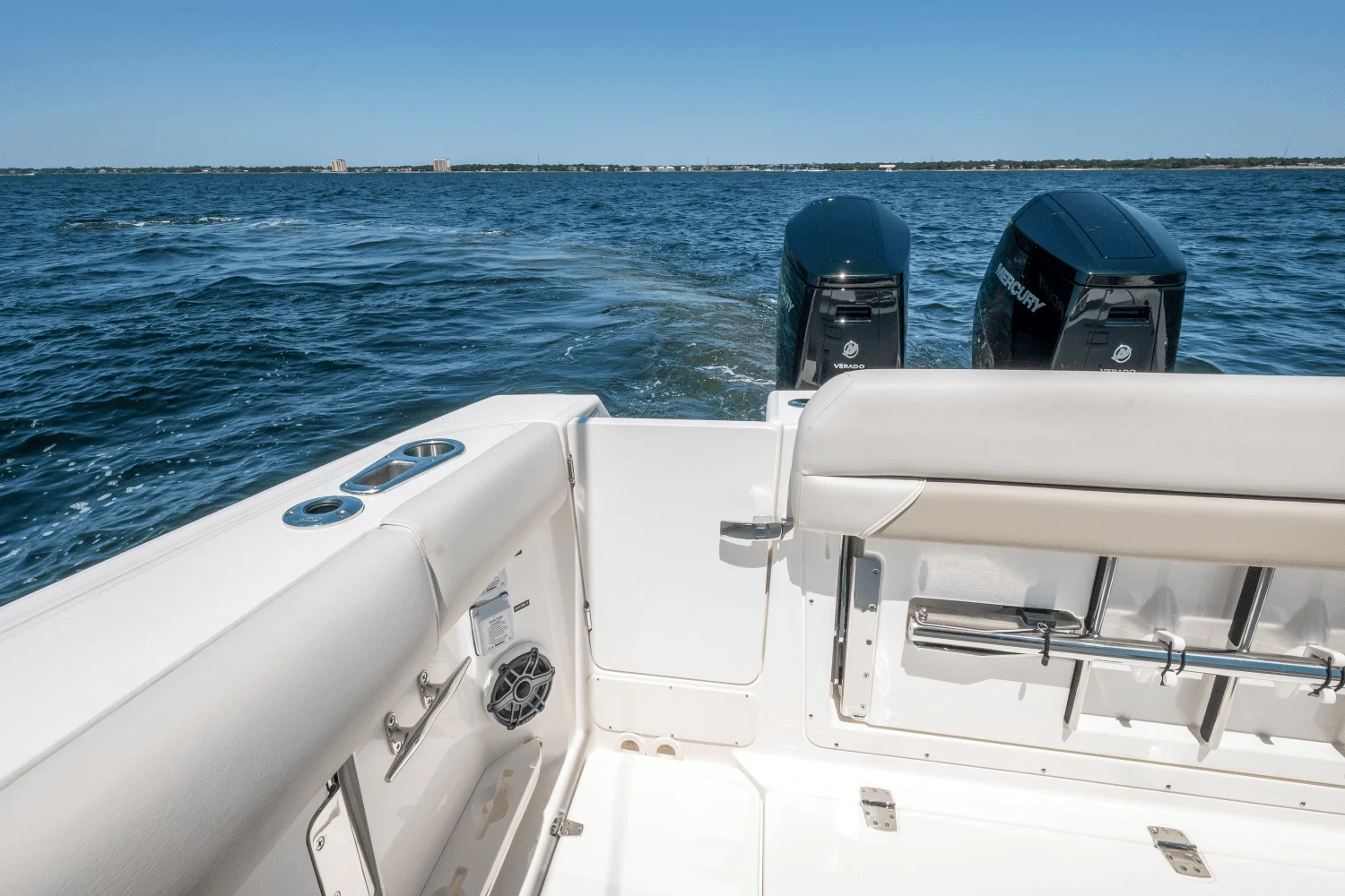2023 Boston Whaler
                                                             380 Outrage Image Thumbnail #13