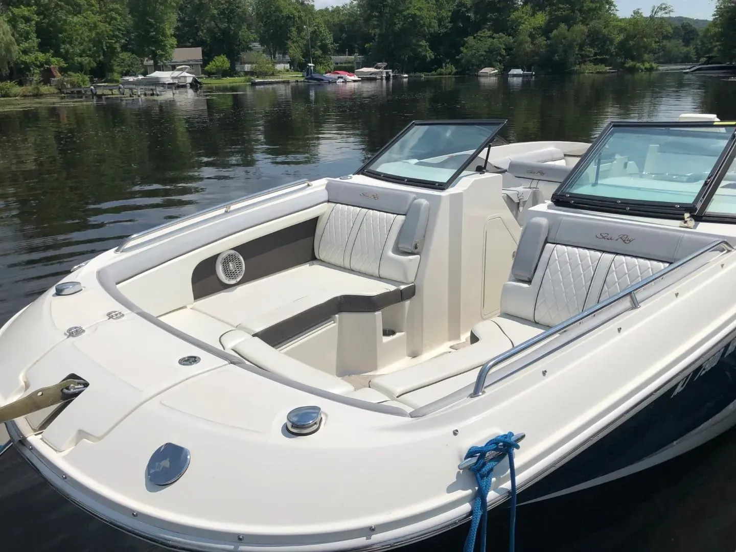 2016 Sea Ray 290 SUNDECK Image Thumbnail #11