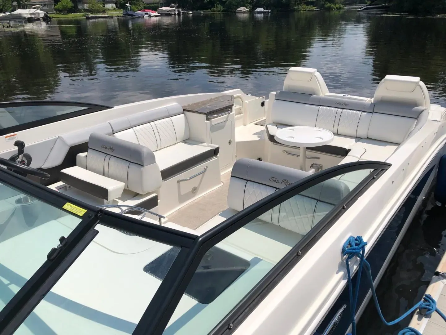 2016 Sea Ray 290 SUNDECK Image Thumbnail #23