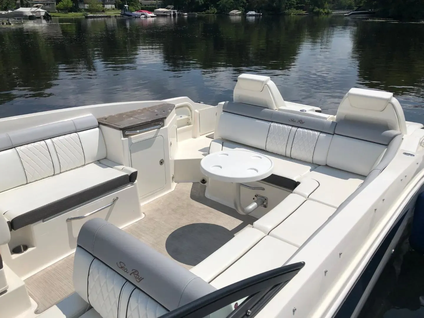 2016 Sea Ray 290 SUNDECK Image Thumbnail #22